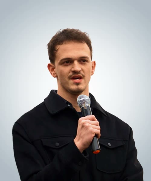 Ritratto di Davide Cremoni